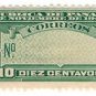 (I.B) Panama Postal : Registration 10c
