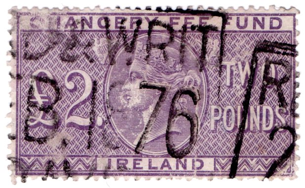 (I.B) QV Revenue : Ireland Chancery Fee Fund &Acirc;&pound;2
