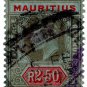 (I.B) Mauritius Revenue : Duty 2R 50c