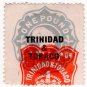 (I.B) Trinidad & Tobago Revenue : Duty Stamp &Acirc;&pound;1
