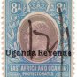 (I.B) KUT Revenue : Uganda Duty 8a