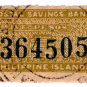 (I.B) Philippines Revenue : Postal Savings Bank 5p
