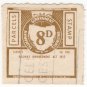 (I.B) Australia - Tasmania Railways : Parcel 8d