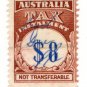 (I.B) Australia Revenue : Tax Instalment $8