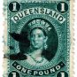 (I.B) Australia - Queensland Revenue : Duty &Acirc;&pound;1