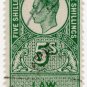 (I.B) George VI Revenue : Law Courts (Scotland) 5/-