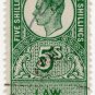 (I.B) George VI Revenue : Law Courts (Scotland) 5/-