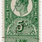 (I.B) George VI Revenue : Law Courts (Scotland) 5/-