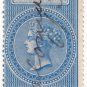 (I.B) Antigua Revenue : Duty Stamp 3d