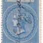 (I.B) Antigua Revenue : Duty Stamp 3d