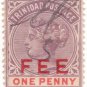 (I.B) Trinidad & Tobago Revenue : Fee 1d