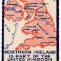 (I.B) Ireland Political : "Northern Ireland is Part of The United Kingdom"