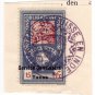 (I.B) Switzerland Revenue : Consular Service 15Fr