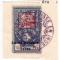 (I.B) Switzerland Revenue : Consular Service 15Fr