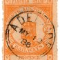 (I.B) Australia - South Australia Railways : Parcel 2d (Adelaide)
