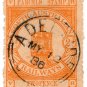 (I.B) Australia - South Australia Railways : Parcel 2d (Adelaide)