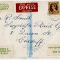 (I.B) Cinderella Collection : Welsh Nationalist Cover (Self-Government)
