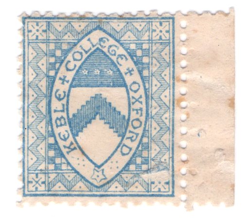 (I.B) Cinderella Collection : Keble College, Oxford