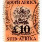 (I.B) South Africa Revenue : Duty Stamp £10
