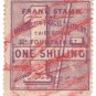 (I.B) Cinderella Collection : Manchester Parcel Delivery Company 1/-