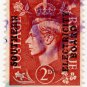 (I.B) George VI Commercial Overprint : Southern Electricity Board