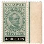 (I.B) Sarawak Revenue : Duty Stamp $4