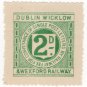 (I.B) Dublin, Wicklow & Wexford Railway : Letter 2d