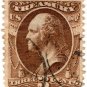 (I.B) US Postal Service : Treasury Department 3c