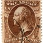(I.B) US Postal Service : Treasury Department 3c