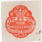 (I.B) QV Revenue : Ireland Bill or Note 10/-