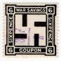(I.B) Cinderella Collection : National War Savings 6d (1917)