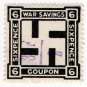 (I.B) Cinderella Collection : National War Savings 6d (1917)