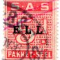 (I.B) South Africa Railways : Parcel Stamp 5d