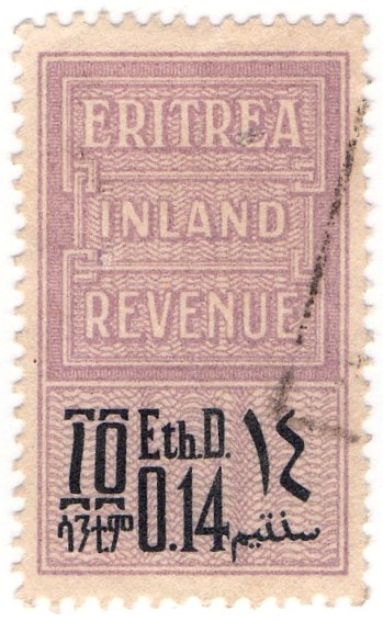 (I.B) BOIC (Eritrea) Revenue : Inland Revenue 0.14