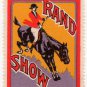 (I.B) South Africa Cinderella : Rand Show (1927)