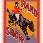 (I.B) South Africa Cinderella : Rand Show (1927)