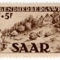 (I.B) Germany Postal : Saar Youth Hostel 13Fr