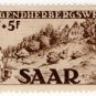 (I.B) Germany Postal : Saar Youth Hostel 13Fr