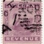 (I.B) Australia - Western Australia Revenue : IR 1d (postally used)