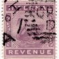 (I.B) Australia - Western Australia Revenue : IR 1d (postally used)