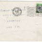 (I.B) Cinderella Collection : Illegal "National Savings" Cover