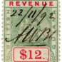 (I.B) British Guiana Revenue : Inland Revenue $12