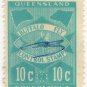 (I.B) Australia - Queensland Revenue : Buffalo Fly 10c