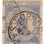 (I.B) Australia - South Australia Railways : Parcel 6d (Orroroo)