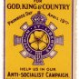 (I.B) Cinderella Collection : Anti-Socialist Campaign