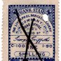 (I.B) Cinderella Collection : Liverpool Parcel Delivery Company 1/-