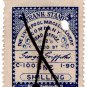 (I.B) Cinderella Collection : Liverpool Parcel Delivery Company 1/-