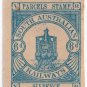 (I.B) Australia - South Australia Railways : Parcels 6d