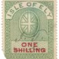 (I.B) Isle of Ely Revenue : Court Fee 1/-