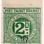 (I.B) Port Talbot Railway : Letter 2d